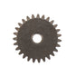 Wltoys 104072 1/10 RC Car Spare Metal Motor Gear M0.6*27T 2090 Vehicles Models Parts Accessories