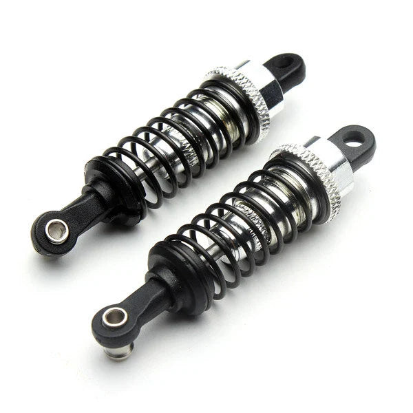 Wltoys A949 A959 A969 A979 Metal Upgrade Front Shock Absorber 2Pcs RC Car Parts