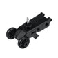 Wltoys 284161 1/28 RC Car Parts Spare Wheel Tires Bracket 2562 Vehicles Models Accessories
