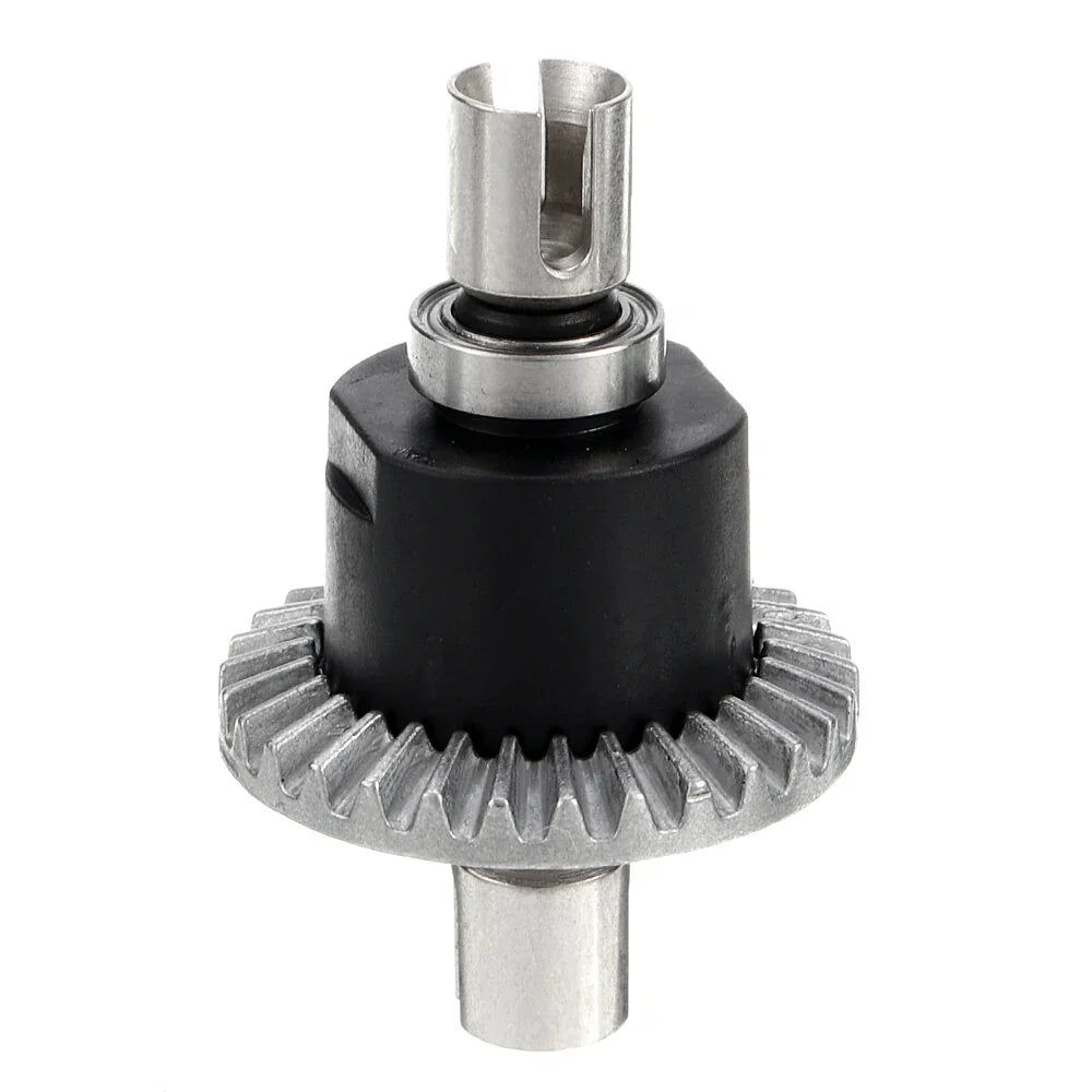 Metal Differential Wltoys 144001 124019 EAT14 1/14 4WD High Speed Racing RC Car Vehicle Models Parts