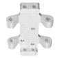 WLtoys 1/24 24438B 4WD RC Car Part Underbody Group 0467