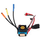 Wltoys 104002 RC Car Spare 3650 4500KV Brushless Motor 45A ESC 6KG 3 Wires Servo 2187 2188 2189 Vehicles Models Parts