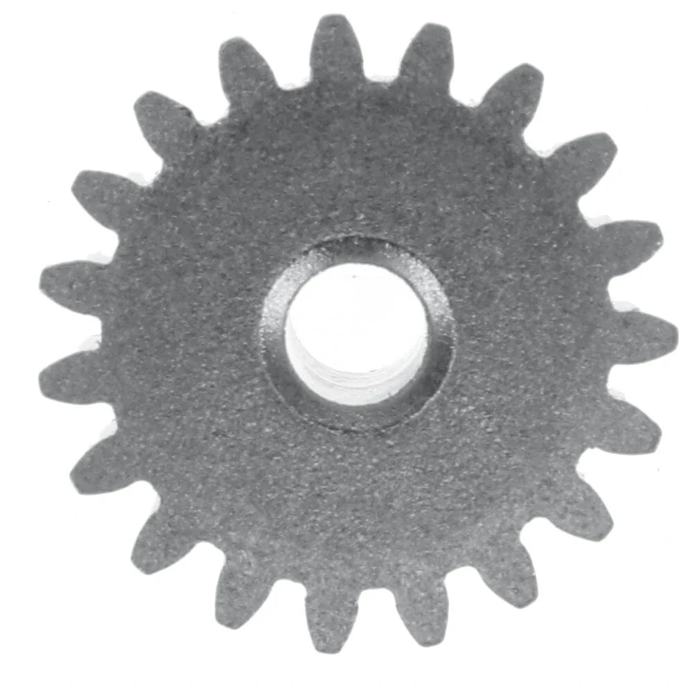 Wltoys 124016 124017 1/12 RC Car Metal Motor Gear 19T 0.7M 2178 Vehicles Model Spare Parts
