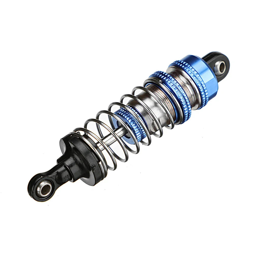 Wltoys 124017 Brushless 1/12 RC Car Spare Rear Shock Absorber Damper 2016 2019 Vehicles Model Parts