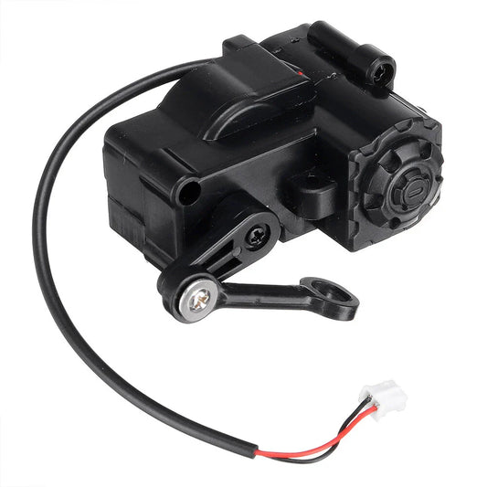 Wltoys 18628 1/18 Spare Front Steering Wave Box 0663 RC Car Vehicles Model Spare Parts