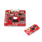 Wltoys XK X1 RC Quadcopter Spare Parts Gimbal Main Control Board Gyroscope Gyro Board