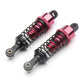 Wltoys A949 A959 A969 A979 Metal Upgrade Front Shock Absorber 2Pcs RC Car Parts