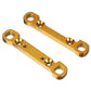 Wltoys 104001 1/10 RC Car Metal Front/Rear Suspension Arm  Reinforcement Parts 1889/1890 Vehicles Model Spares