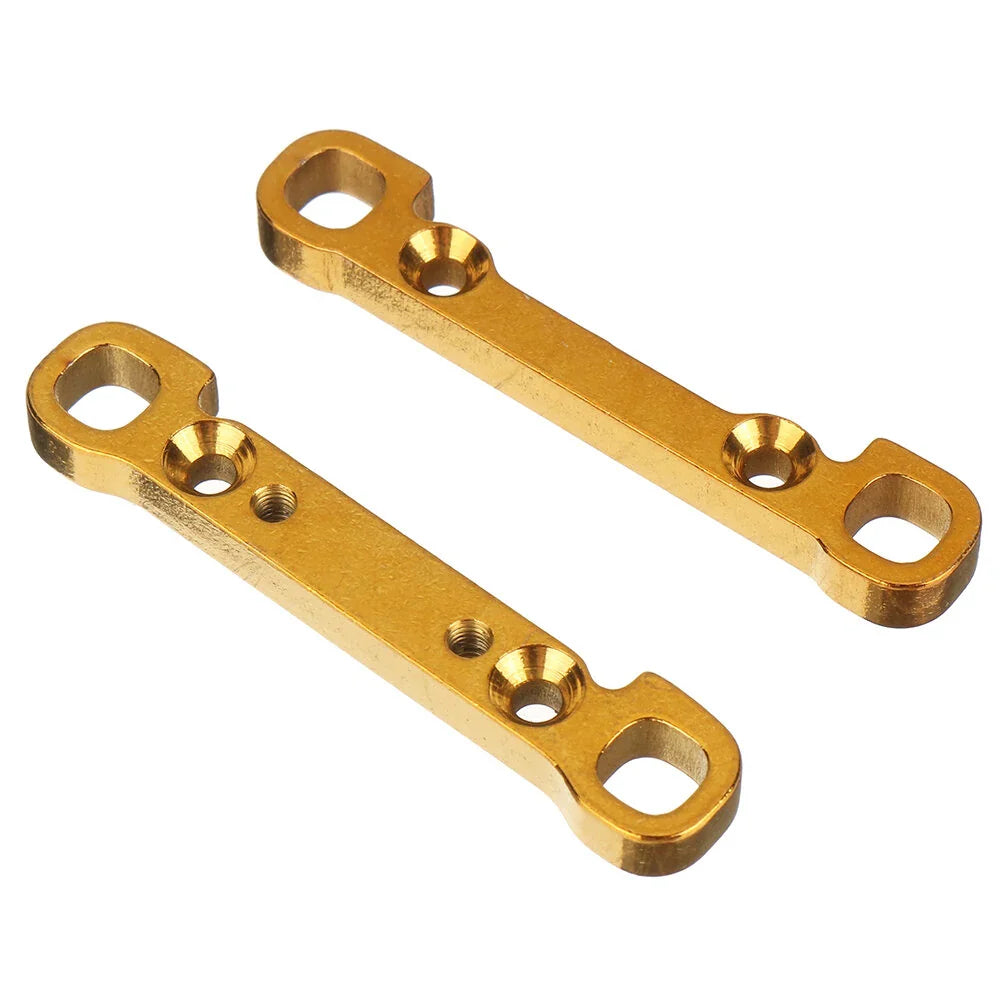 Wltoys 104001 1/10 RC Car Metal Front/Rear Suspension Arm  Reinforcement Parts 1889/1890 Vehicles Model Spares