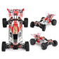 Wltoys 144012 1/14 2.4G 4WD High Speed Racing RC Car Vehicle Models Carbon Fiber Chassis 60km/h 7.4v 1500mah