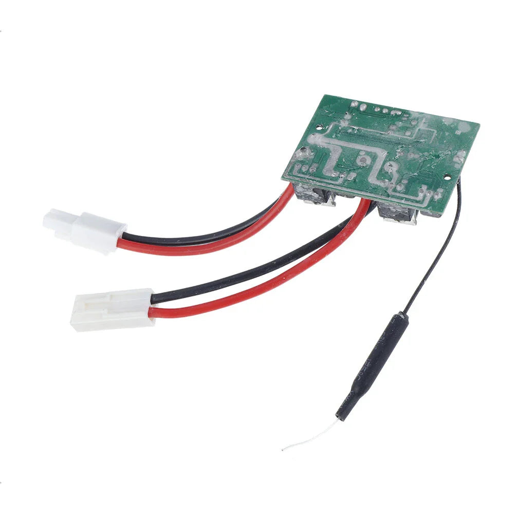 Wltoys WL912-A Receiver Board Assembly High Speed Vehicle Models RC Boat Parts