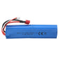 Wltoys 104010 Rock Crawler 1/10 RC Car Parts 7.4V 3000mAh 10C T Plug Li-ion Battery 104010.3006 Vehicles Models Spare Accessories