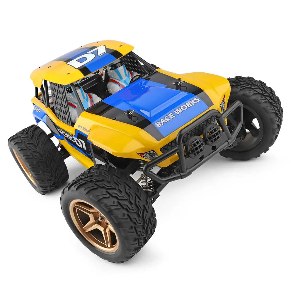 Wltoys 12402-A 4WD 1/12 2.4G RC Car Desert Baja Vehicle Models High Speed 45km/h 7.4v 1500mAH