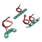 Wltoys 284161 1/28 RC Car Spare LED Light Headlight Set 2552 Vehicles Models Spare Parts Accessories