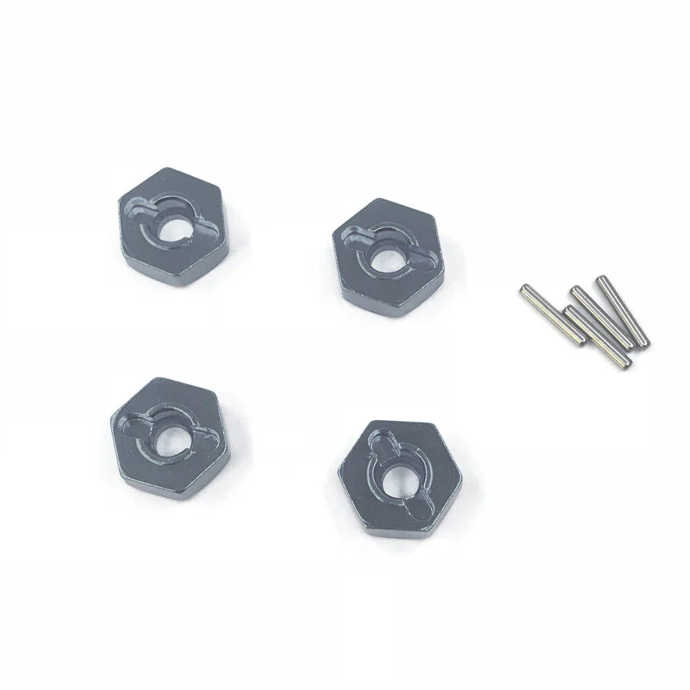 Connector 1:14 Metal Accessories For Wltoys 144001 RC Car Parts