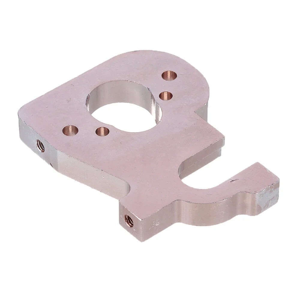 Aluminum Alloy Motor Mount Seat Wltoys 144001 124018 124019 1/14 High Speed Racing RC Car Vehicle Models Parts