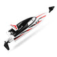 Wltoys WL912-A ABS High Speed 35km/h 100m Remote Control RC Boat Ship With Water Cooling System Vehicle Models 7.4v 1500mah