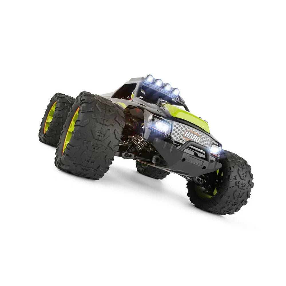 Wltoys 144002 RTR 1/14 2.4G 4WD 50km/h RC Car Vehicles Brushed LED Light Truck Toys