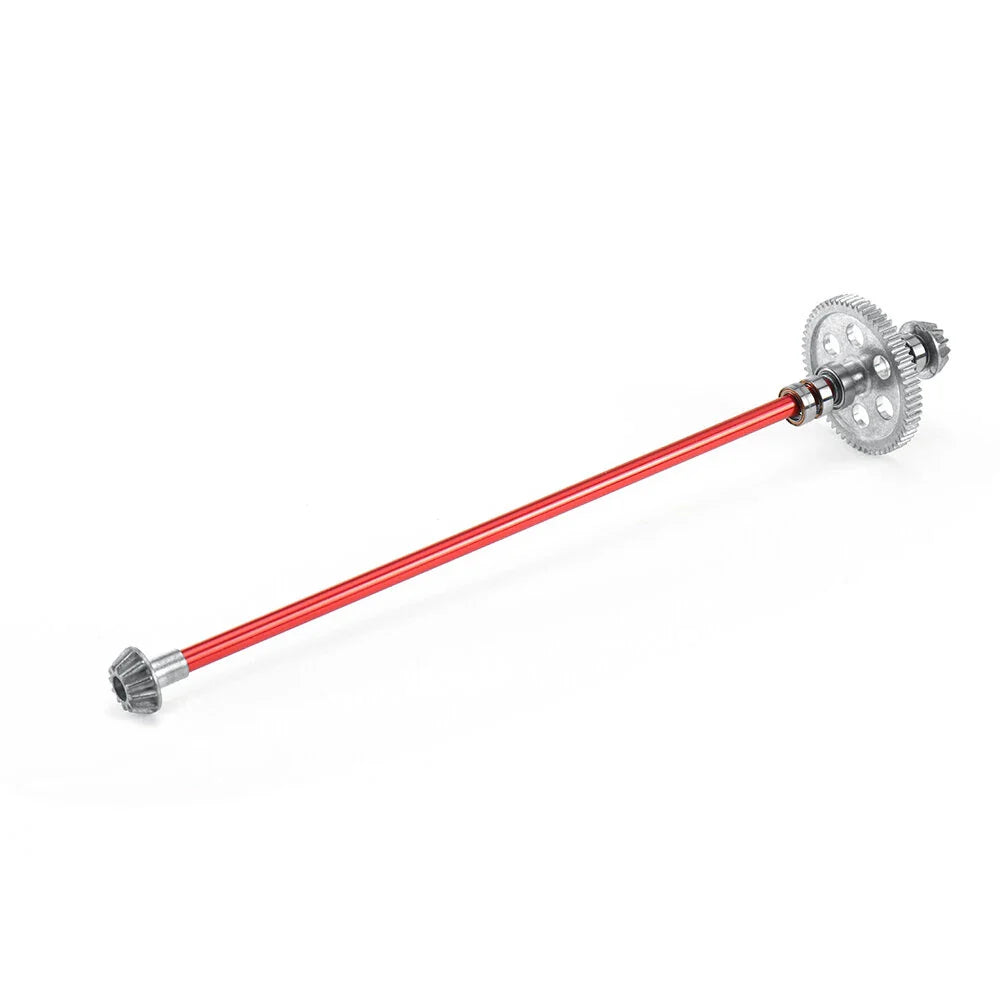 Wltoys 124008 1/12 RC Car Parts Metal Center Drive Shaft Vehicles Models Spare Accessories 2721