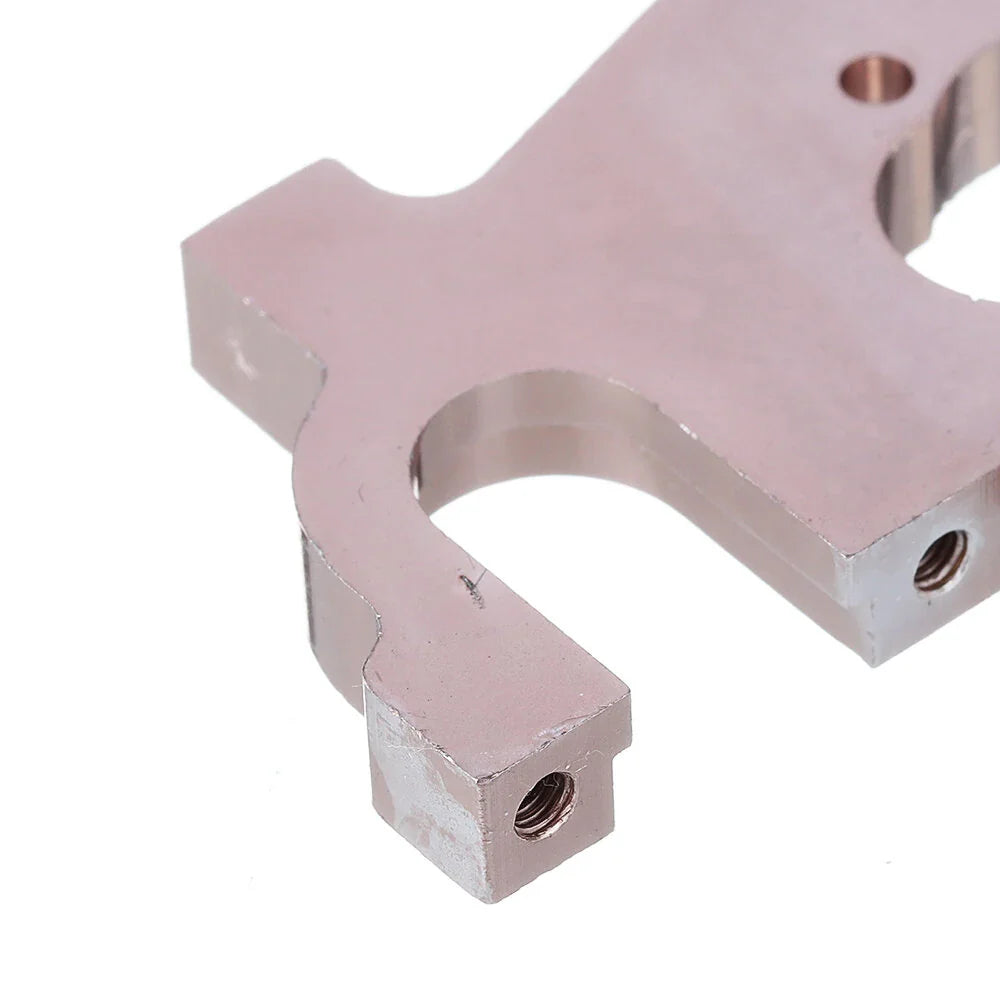 Aluminum Alloy Motor Mount Seat Wltoys 144001 124018 124019 1/14 High Speed Racing RC Car Vehicle Models Parts