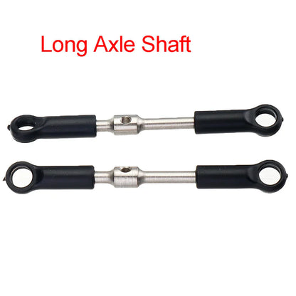 Metal Rod Set 1287/1288/1289 Wltoys 144001 124018 124019 EAT14 1/14 4WD High Speed Racing Vehicle Models RC Car Parts