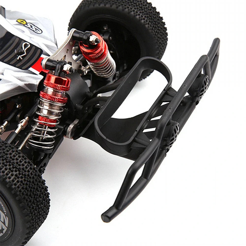 Front Bumper for Wltoys 144010 144001 124017 124019 Truck Remote Control Vehicle RC Car Parts