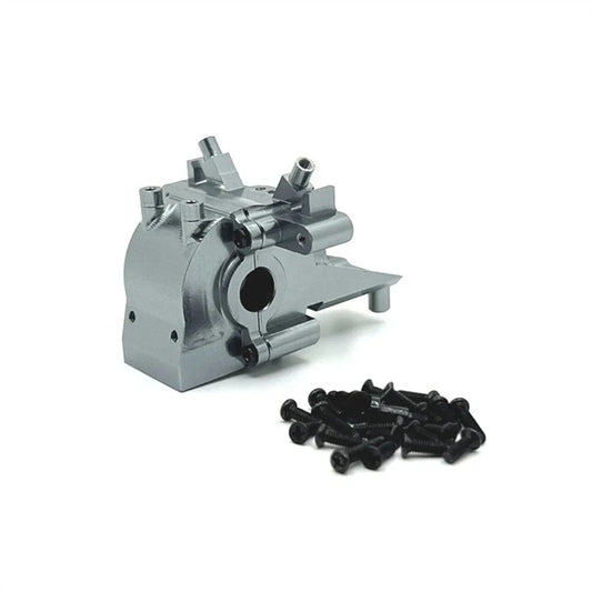 Upgraded Metal Parts Front Gearbox Kit for Wltoys 1/12 124006 12423 12427 12428 12429 RC Car Vehicle Models Accessories Parts