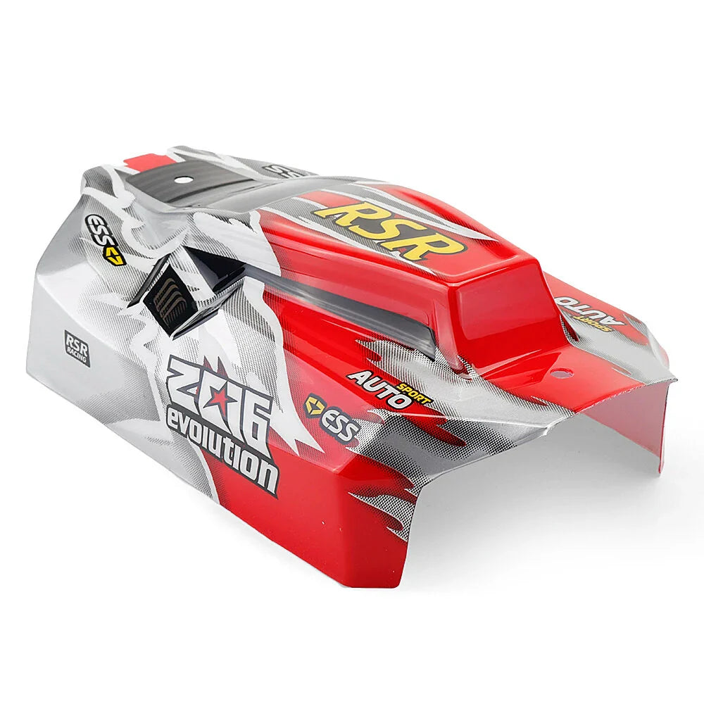 1pc RC Car Body Shell Wltoys 144001 1/14 4WD High Speed Racing RC Car Vehicle Models Parts