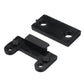 Bumper Protector Set For Wltoys 144001 144010 124017 124019 1/14 4WD High Speed Racing RC Car Vehicle Models Parts
