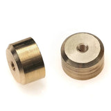 2pcs 10g Brass Chassis Weight Balancer Counterweight for Tamiya Wltoys HSP Kyosho YOKOMO RC Drift Touring Car Upgrade Parts