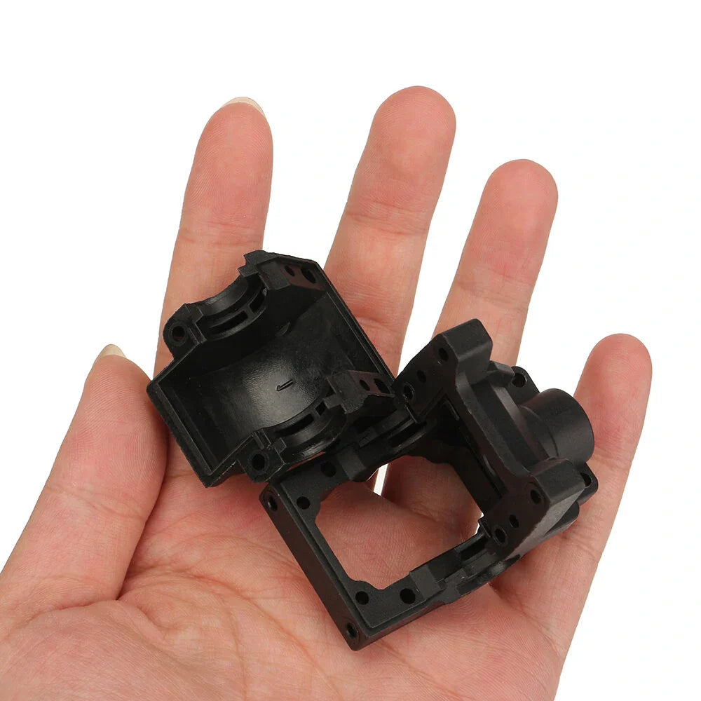 Wltoys 104001 1/10 RC Car Spare Front Rear Gearbox Cover 1863 Vehicles Model Parts