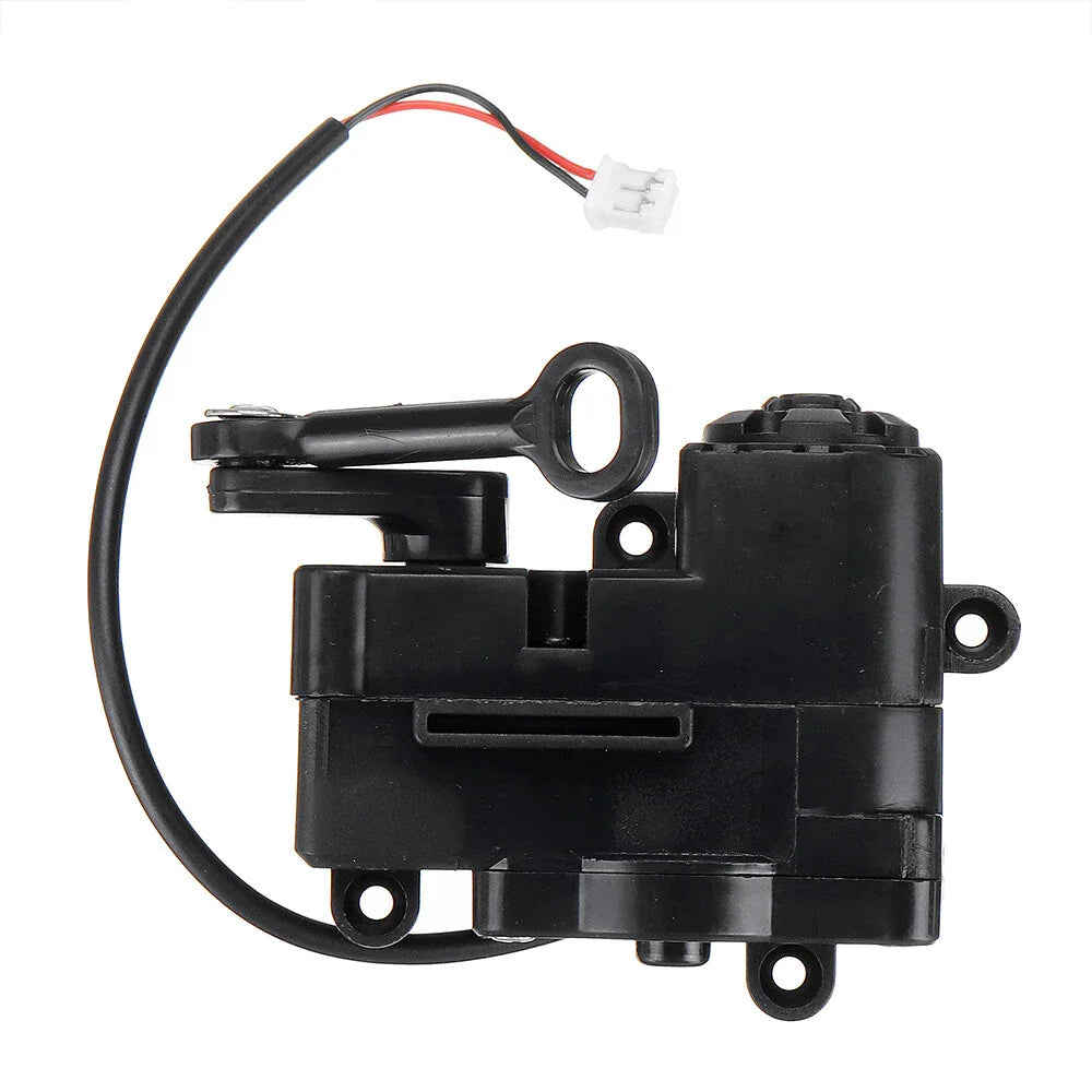 Wltoys 18628 1/18 Spare Front Steering Wave Box 0663 RC Car Vehicles Model Spare Parts