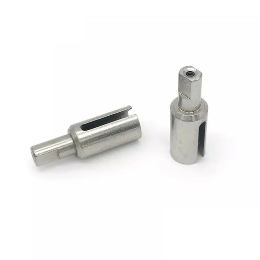 2PCS Wltoys 12428 12427 12423 1/12 RC Car Metal Differential Cup 0081 Vehicles Model Parts