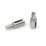 2PCS Wltoys 12428 12427 12423 1/12 RC Car Metal Differential Cup 0081 Vehicles Model Parts