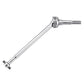 2PCS Wltoys 98mm Metal Front Universal Drive Shaft for K949 10428 1/10 Rc Car Parts K949-60