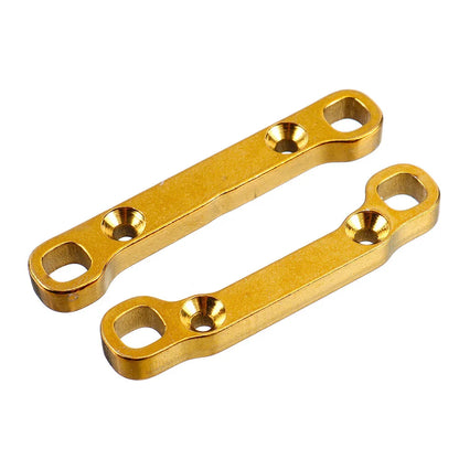 Wltoys 104001 1/10 RC Car Metal Front/Rear Suspension Arm  Reinforcement Parts 1889/1890 Vehicles Model Spares