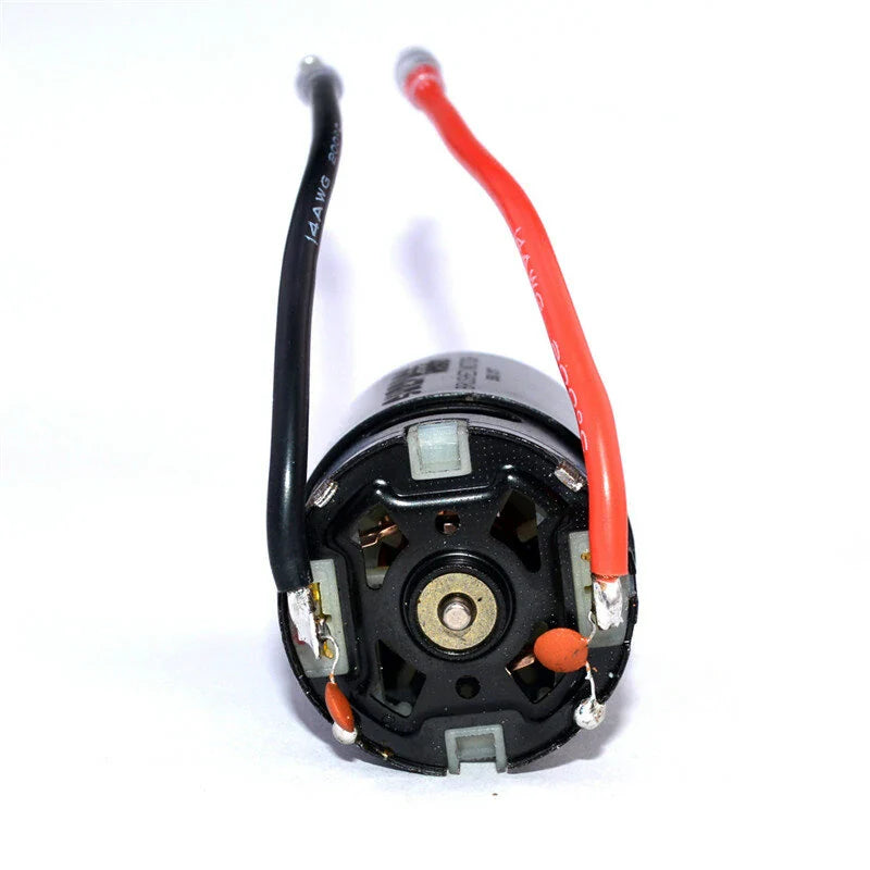 550 Brushed 21T 7.4V 13000RPM Motor For HSP HPI Wltoys tamiyaFSKyoshoYokomo RC Car Parts