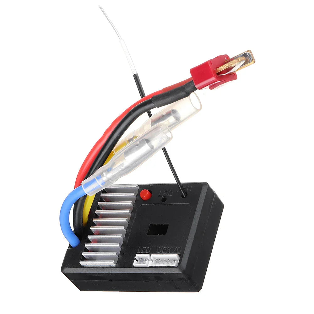 Receiver Board+ESC 1311 2 IN 1 Wltoys 144001 124018 124019 1/14 4WD High Speed Racing RC Car Vehicle Models Parts