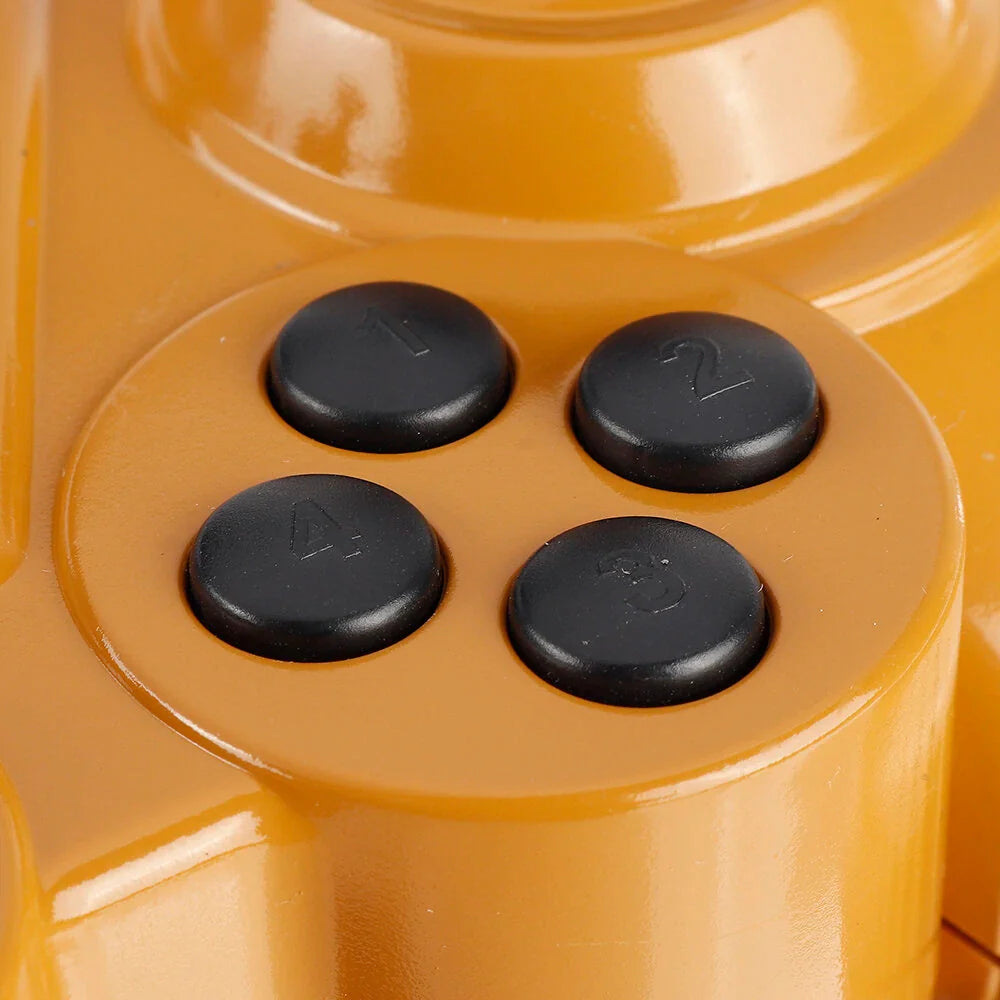 Wltoys 16800 1/16 RC Excavator Spare Remote Controller Transmitter 1425 Car Vehicles Model Parts