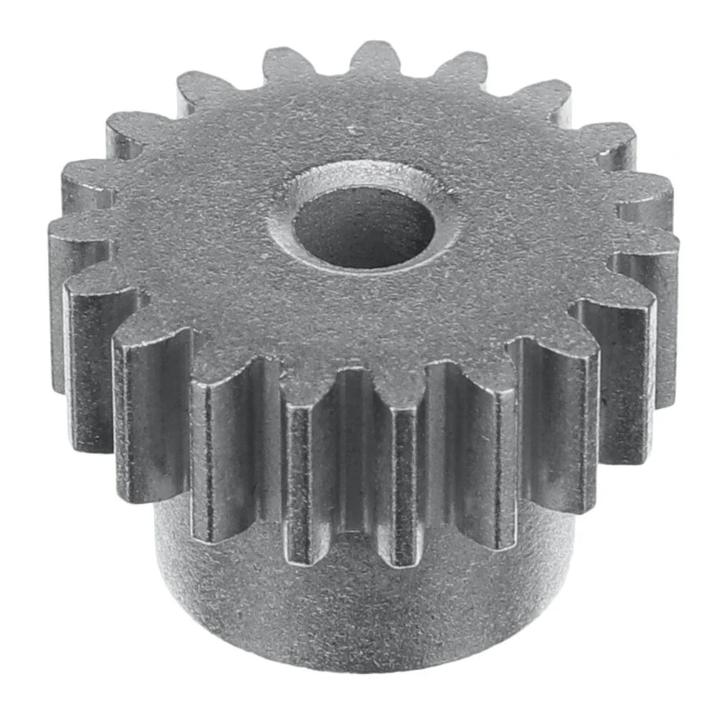 Wltoys 124016 124017 1/12 RC Car Metal Motor Gear 19T 0.7M 2178 Vehicles Model Spare Parts