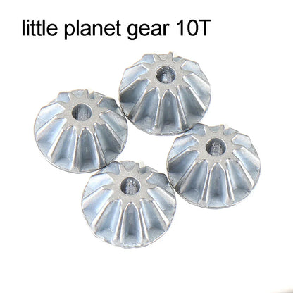 Gear Set Wltoys 144001 124018 124019 1/14 4WD High Speed Racing Vehicle Models RC Car Parts