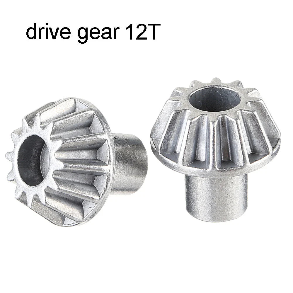 Gear Set Wltoys 144001 124018 124019 1/14 4WD High Speed Racing Vehicle Models RC Car Parts