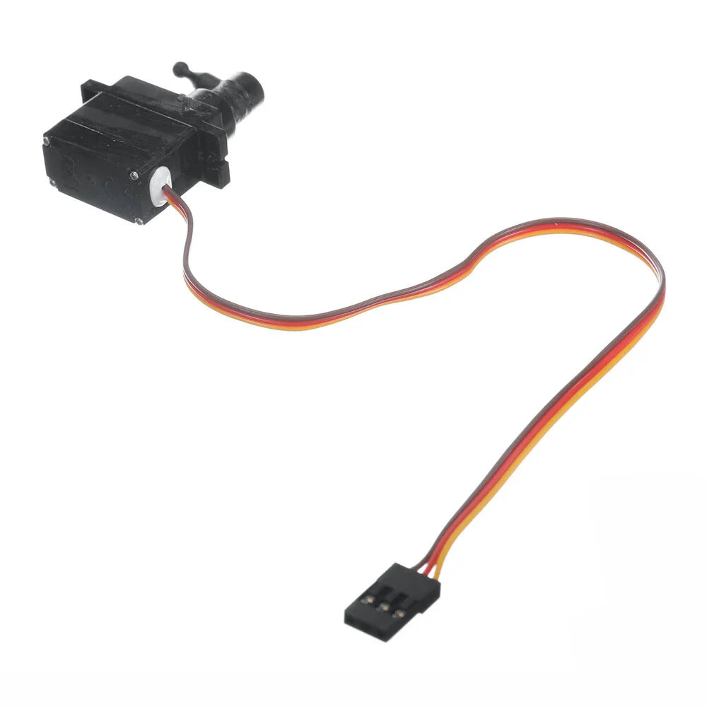 Wltoys 2428 1/24 RC Car Parts 9g Steering Servo 3 Wires Vehicles Models Spare Accessories 2758