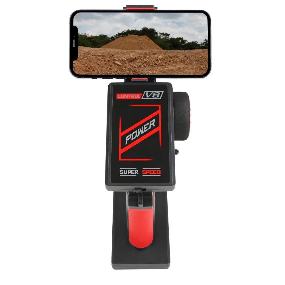 Wltoys 124010 RTR 1/12 2.4G 4WD RC Car 55km/h Off-Road Climbing High Speed Truck Full Proportional Vehicles Models Toys