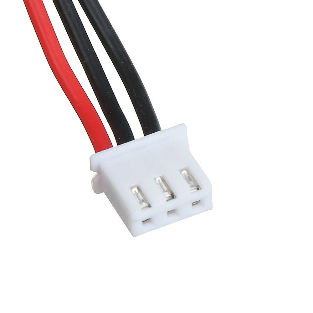 7.4V 400mAh 20C 2S LiPo Battery JST Plug for Wltoys P929 P939 K979 K989 K999 K969 RC Car