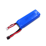 Wltoys WL916 RC Boat Lipo Battery 11.1V 2200mAH 3S 45C T Plug Vehicles Models Spare Parts WL916-27