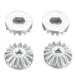 Gear Set Wltoys 144001 124018 124019 1/14 4WD High Speed Racing Vehicle Models RC Car Parts