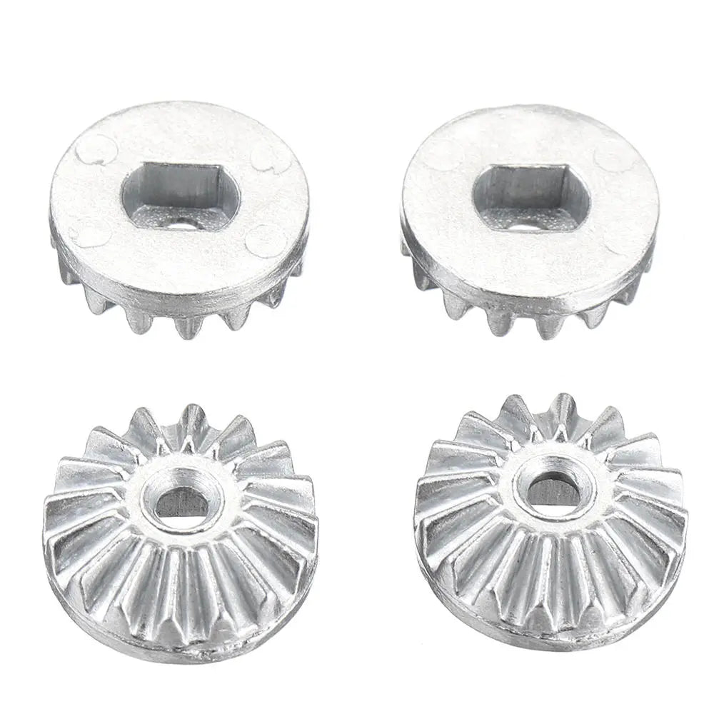 Gear Set Wltoys 144001 124018 124019 1/14 4WD High Speed Racing Vehicle Models RC Car Parts