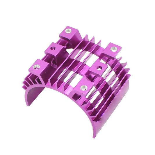 Updated Motor Heat Sink For Wltoys 144001 RC Car Parts