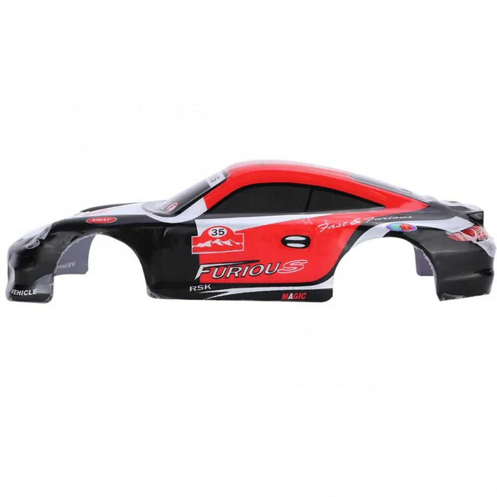 Wltoys K969 1/28 RC Spare Car Body Shell K969-10 Vehicles Models Parts